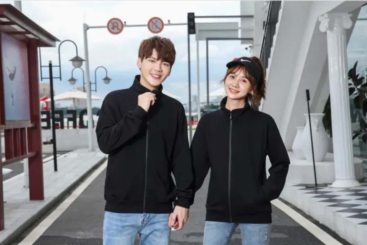 Unisex Cardigan Hoodies