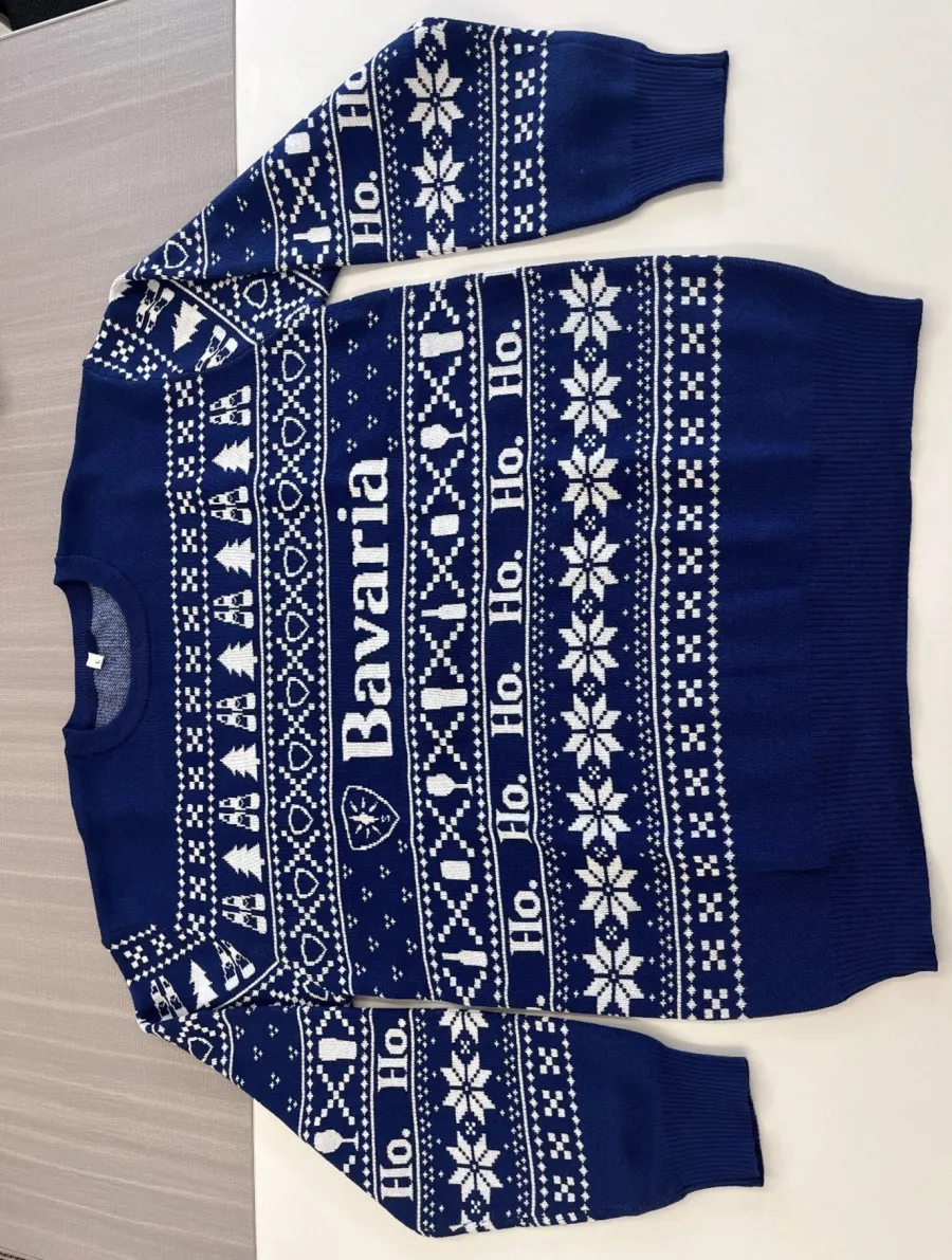 Custom ugly Christmas sweater 15