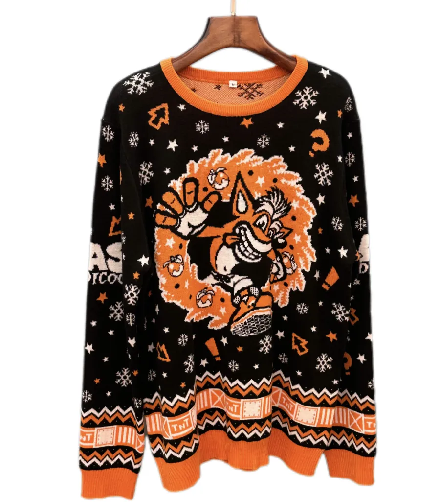 Custom ugly Christmas sweater 7