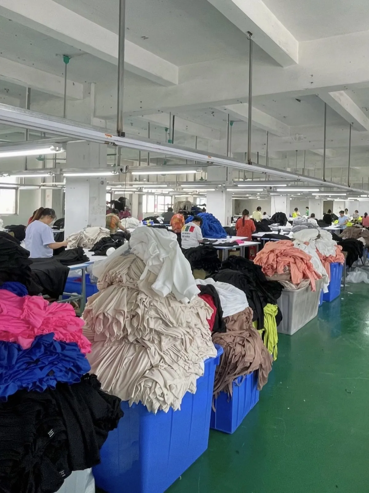 Dalang factory overview
