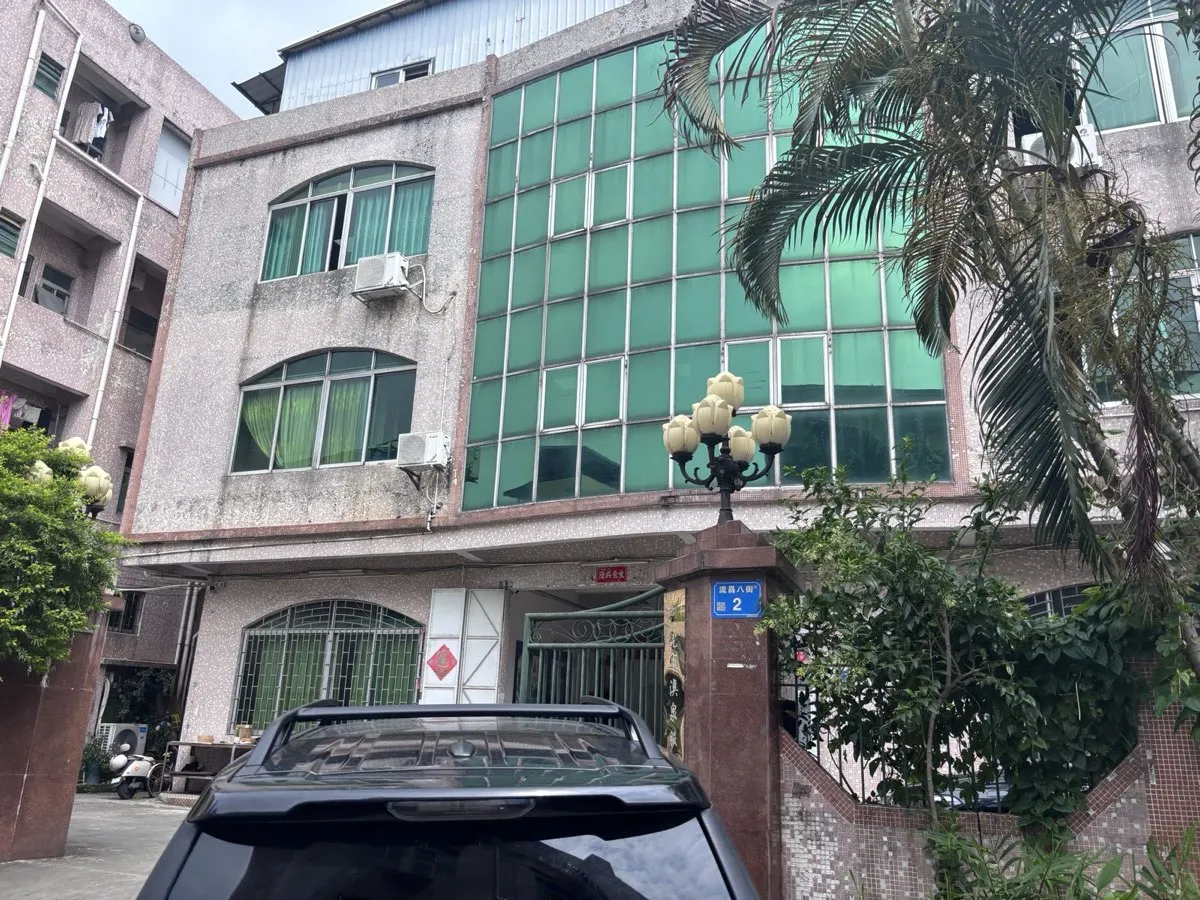 Bente apparel factory