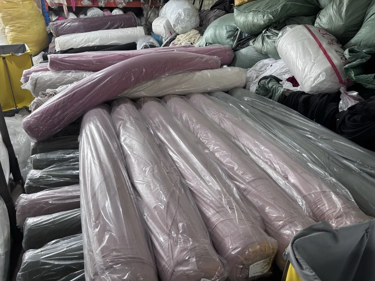 Fabric and yarn inspection