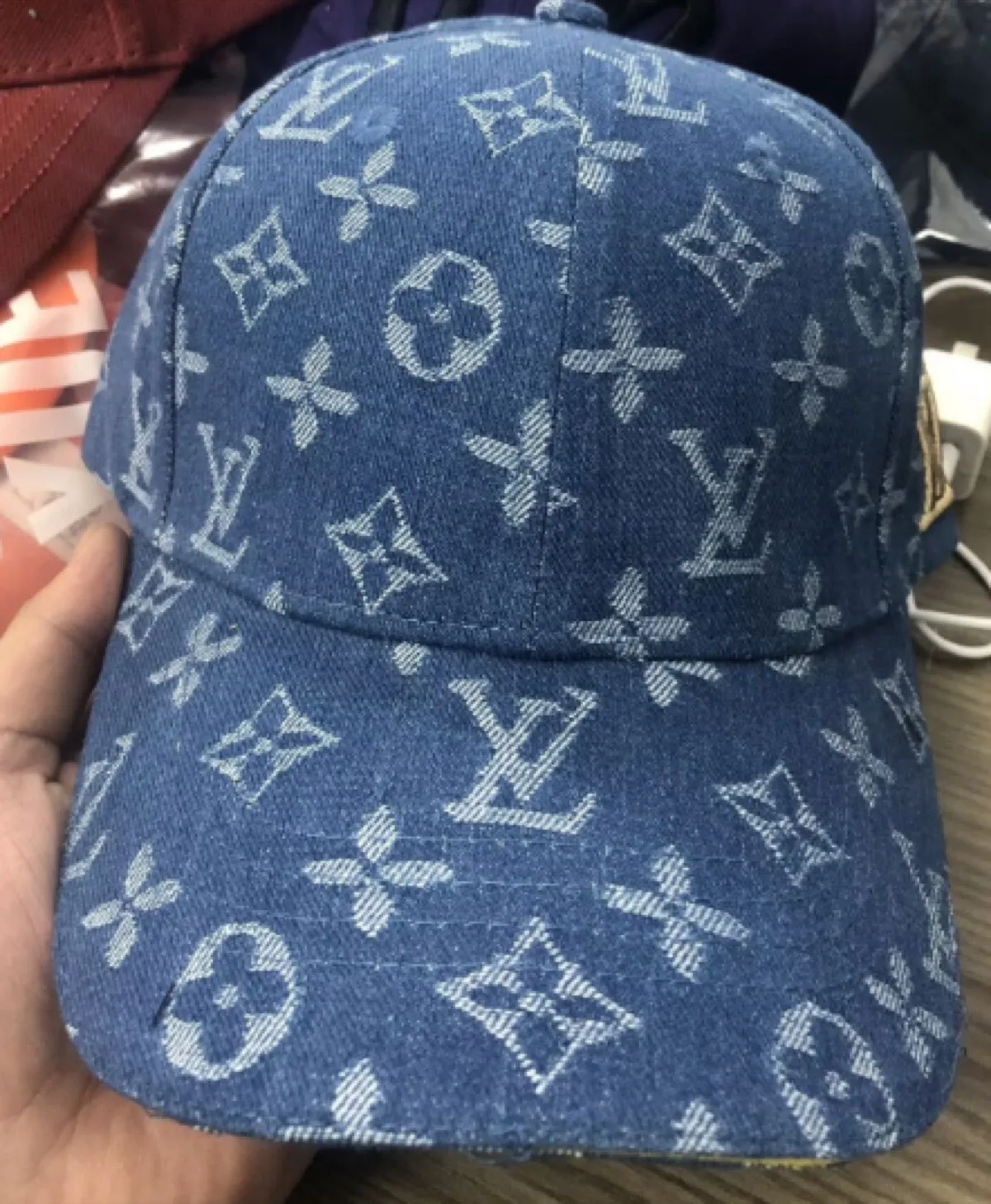 Custom Hats & Caps design 9