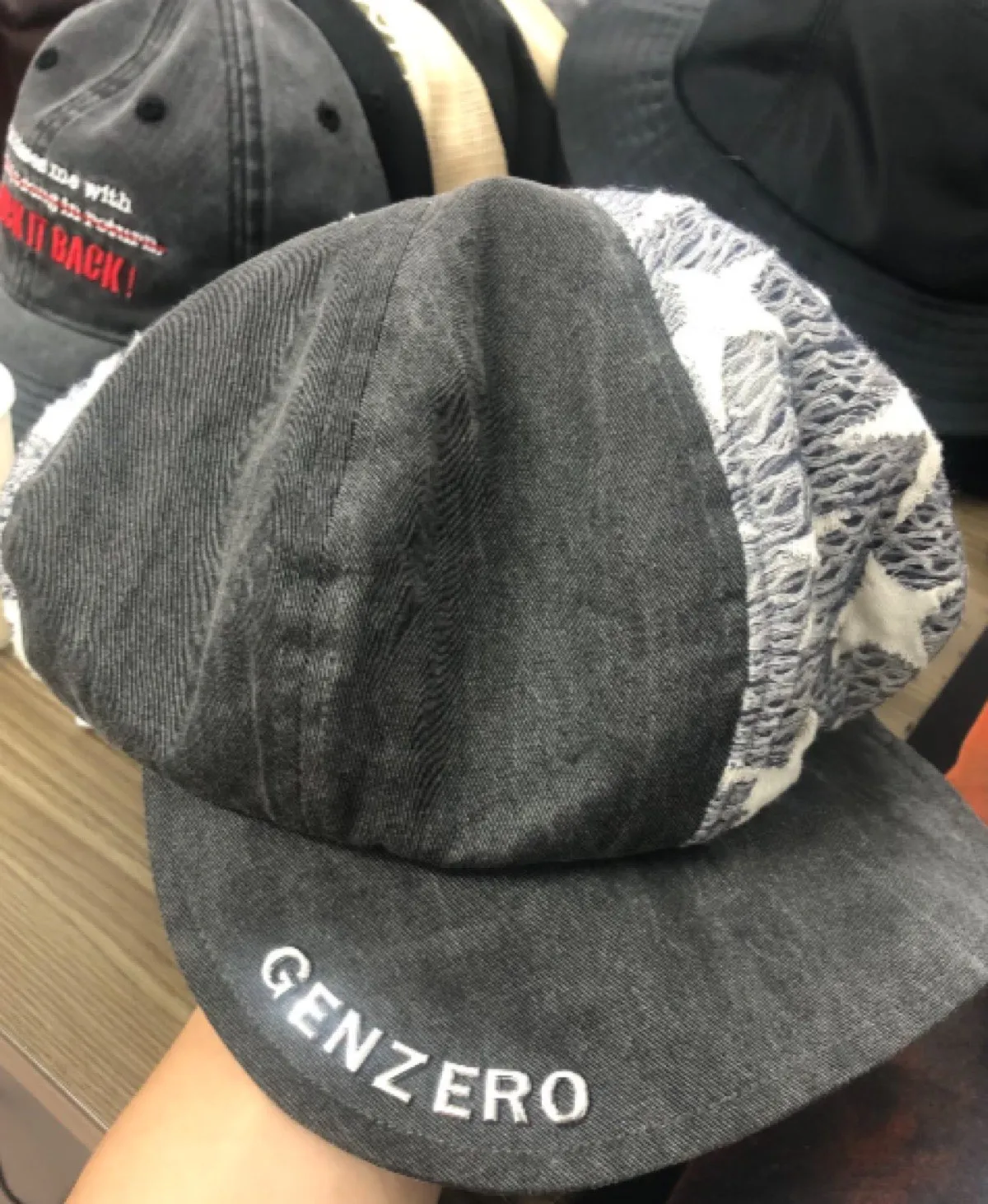 Custom Hats & Caps design 5