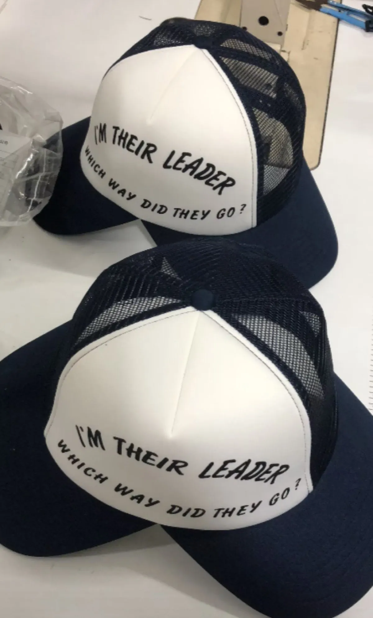 Custom Hats & Caps design 17