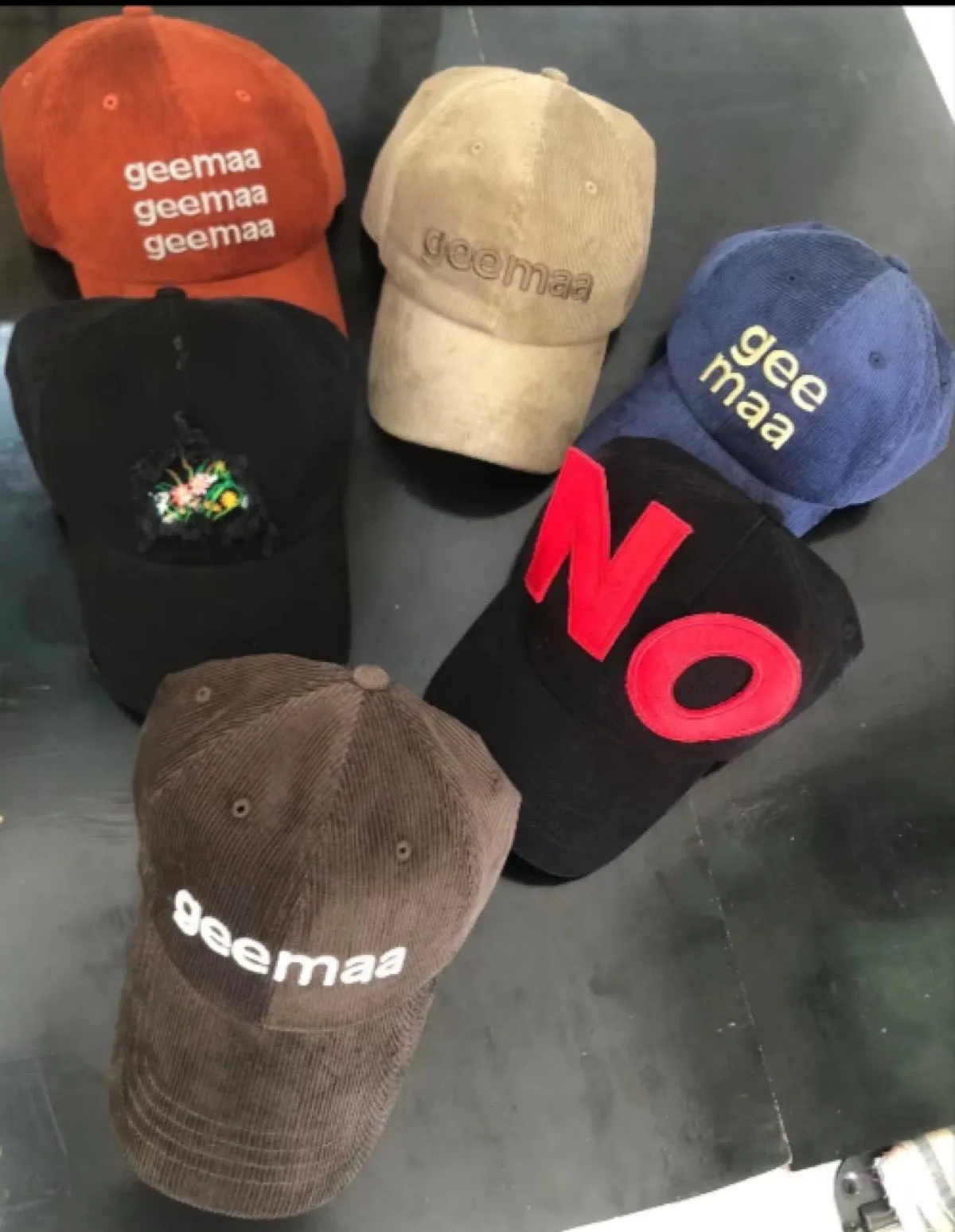 Custom Hats & Caps design 18