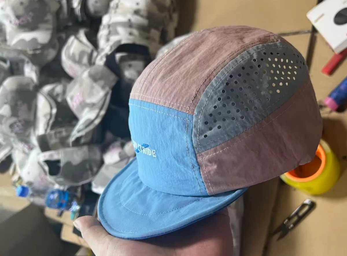 Custom Hats & Caps design 3