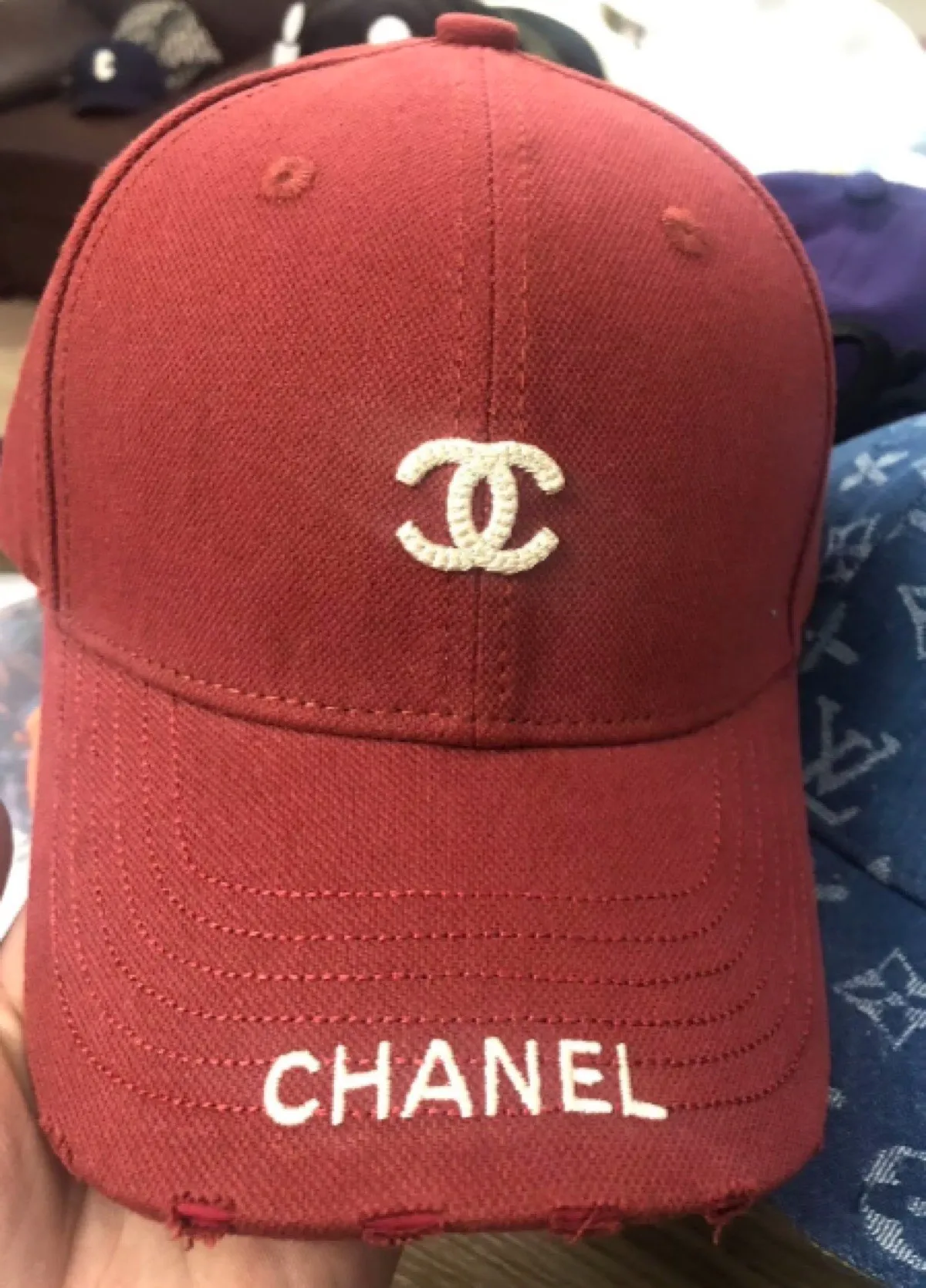 Custom Hats & Caps design 7
