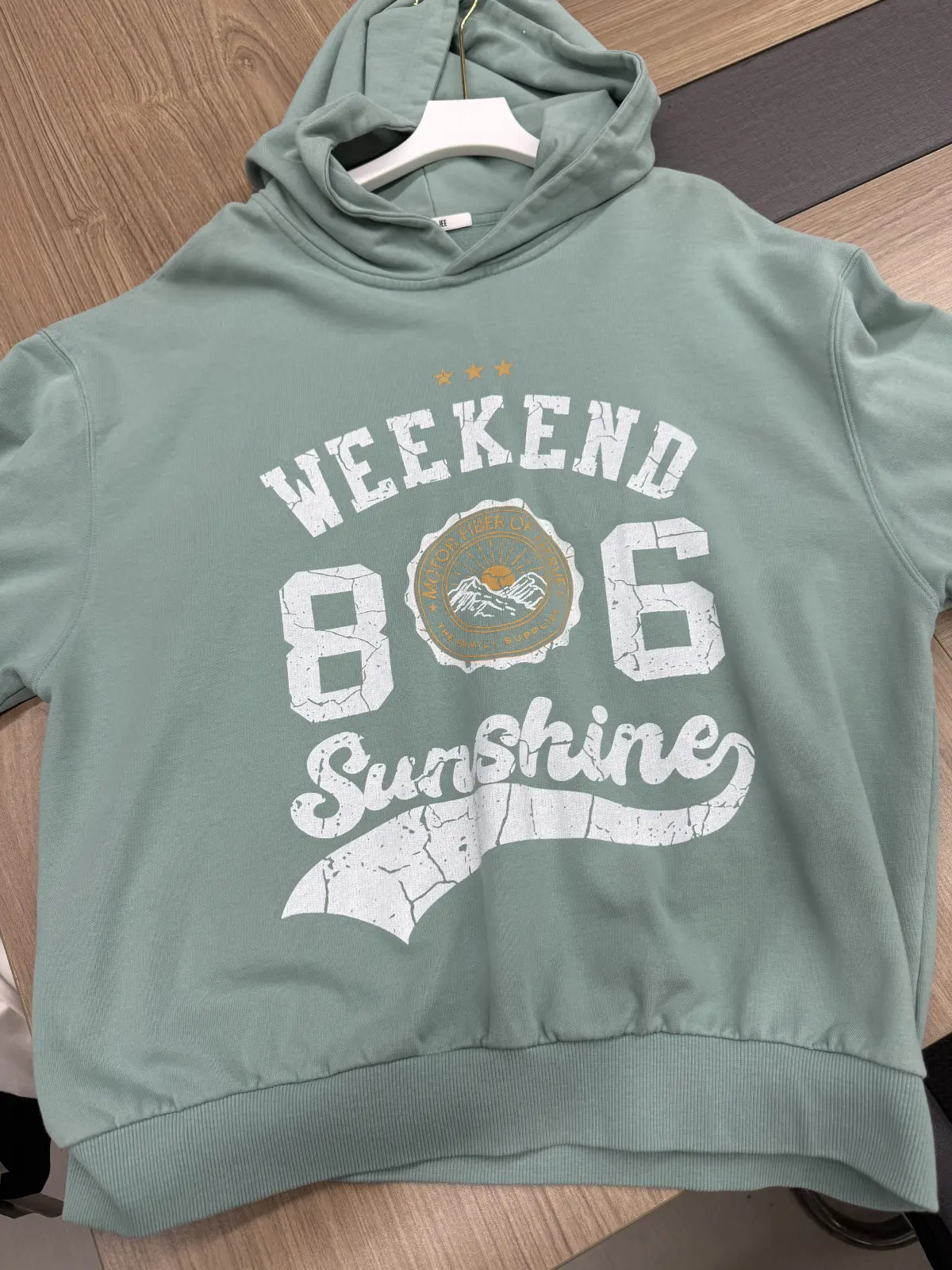 Heavyweight Hoodies