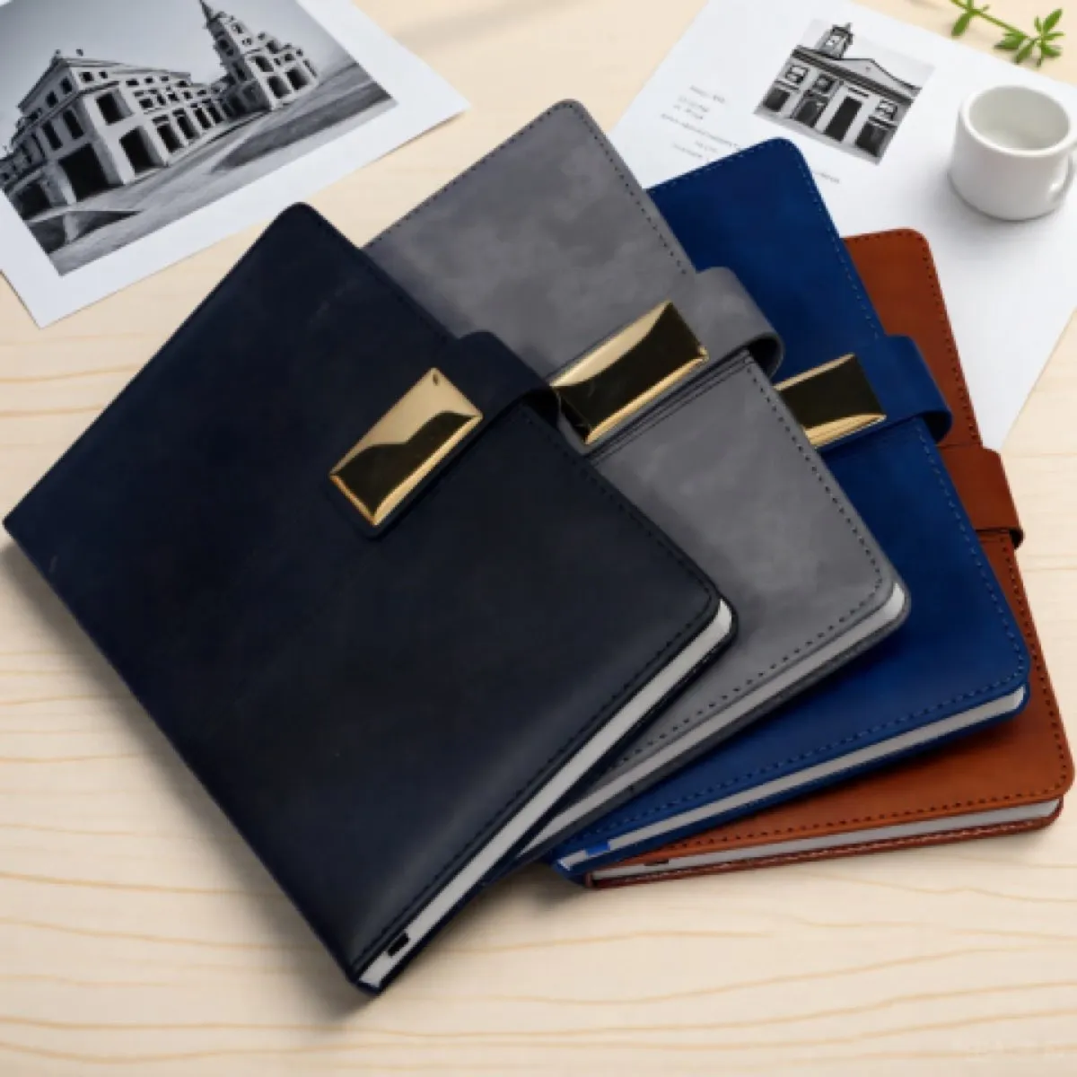 Custom Notebooks design 18