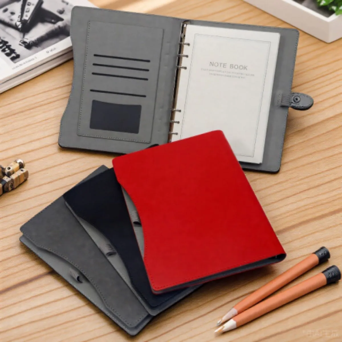 Custom Notebooks design 25