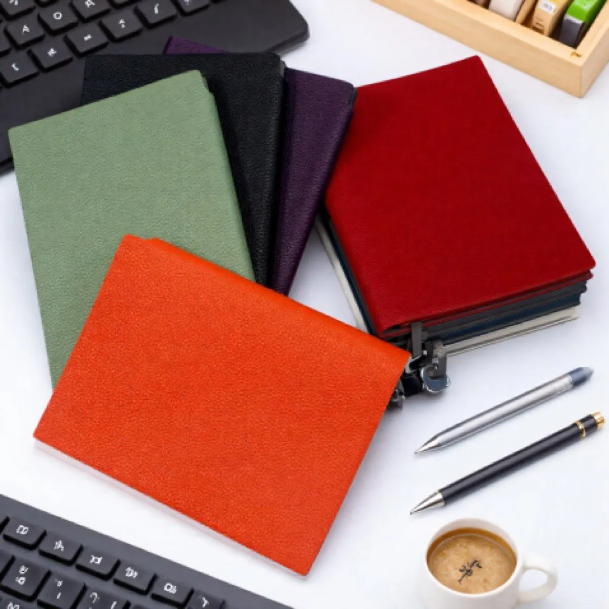 Custom Notebooks design 4