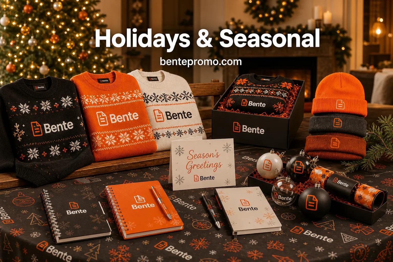 Holidays & Seasonal