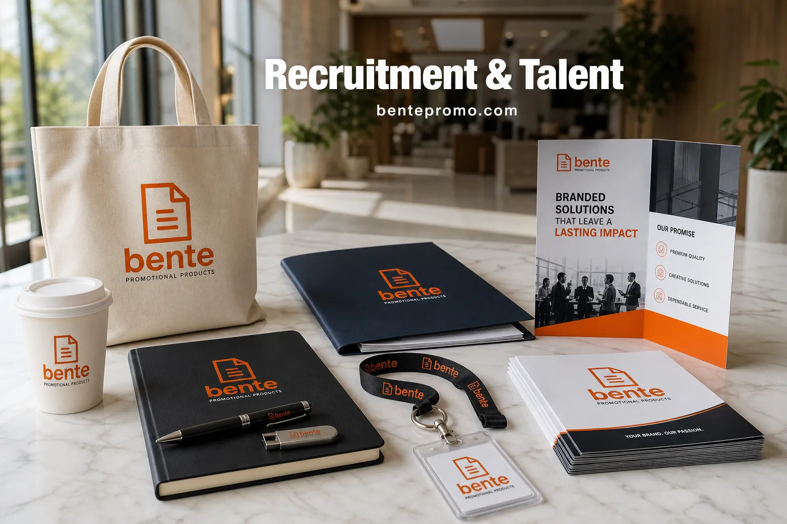 Recruitment & Talent