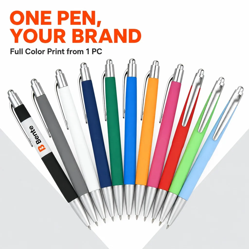 Custom Ballpoint Pens