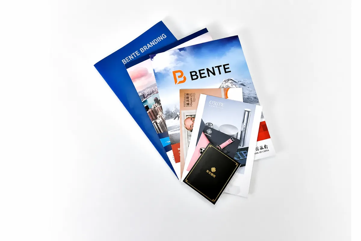 Custom Printed Materials