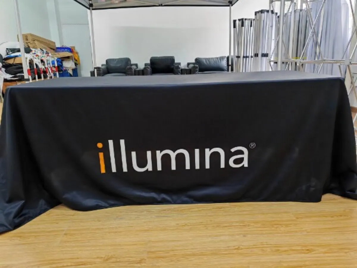 Printed Table Covers & Tablecloths