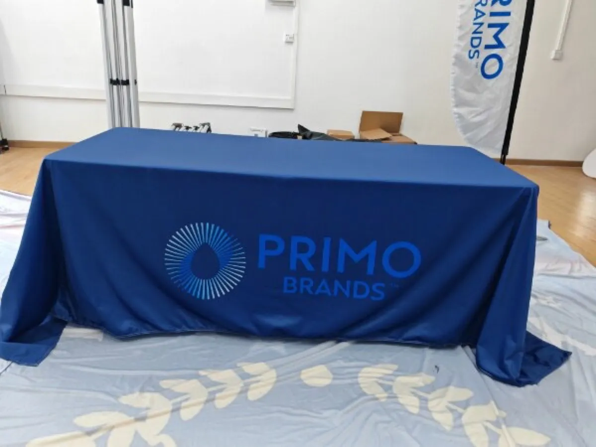 Printed Table Covers & Tablecloths design 2