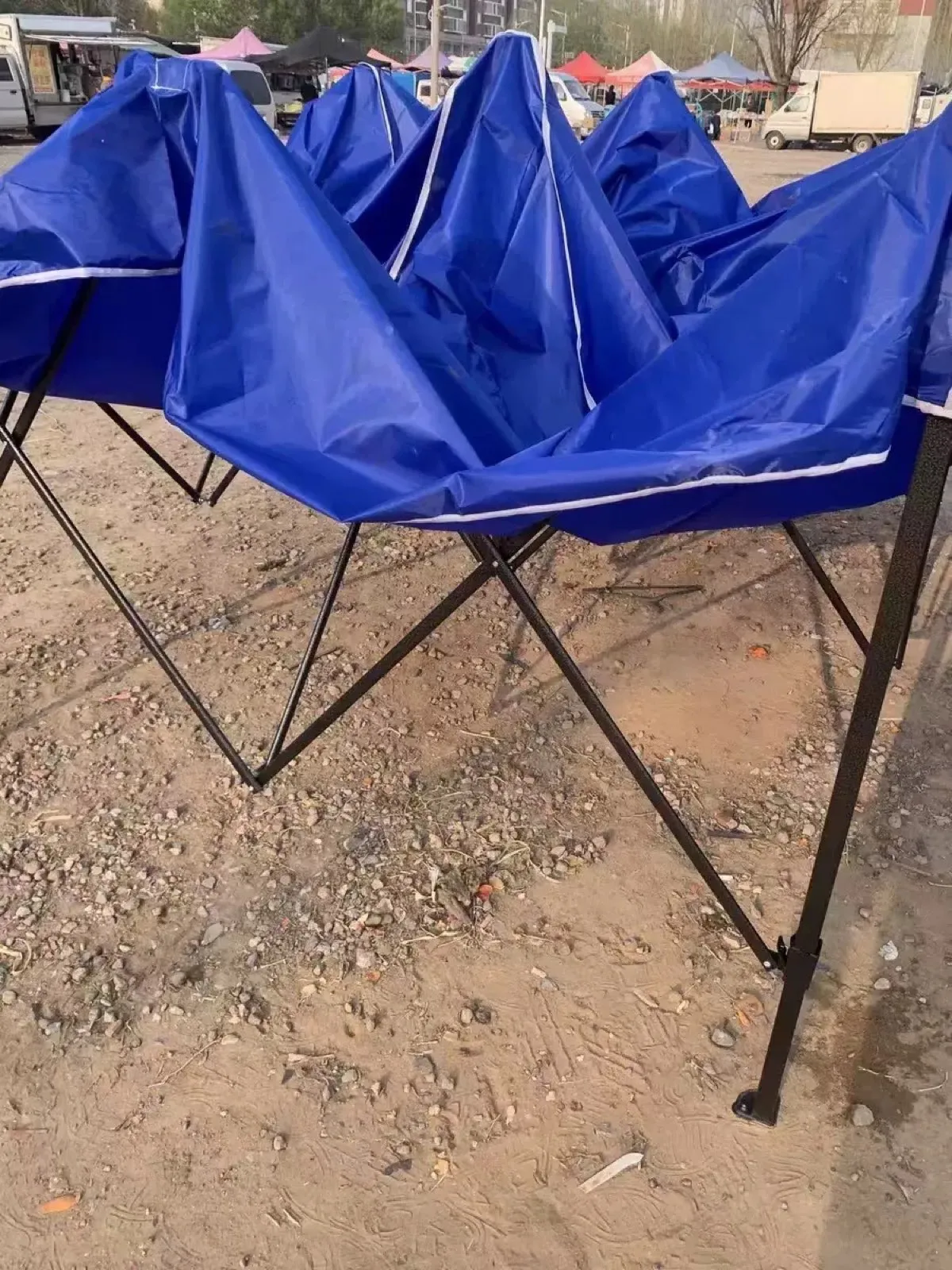 Pop-Up Tents & Canopies 3×3 design 3