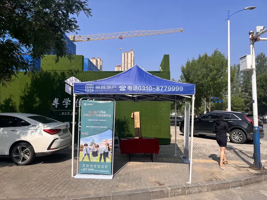Pop-Up Tents & Canopies 3×3 design 9
