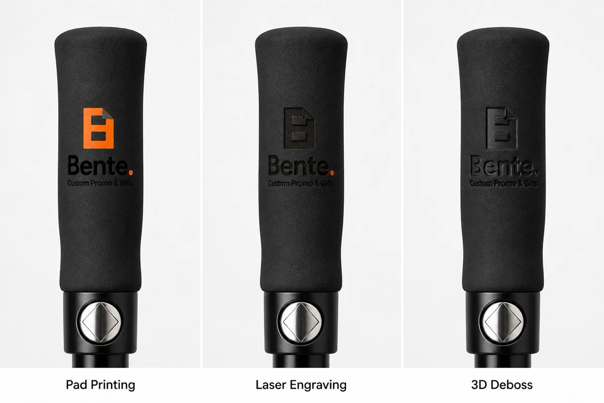 Promotional Umbrellas design 3