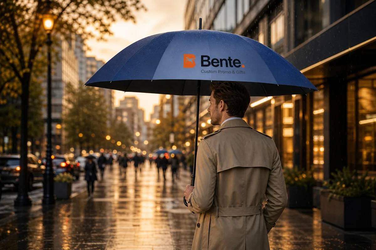 Promotional Umbrellas