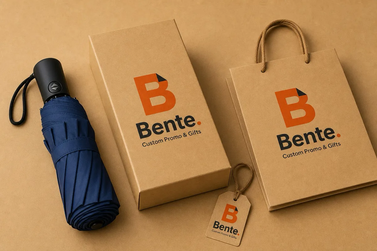 Promotional Umbrellas design 4